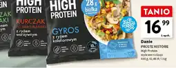 Intermarche Proste Historie Danie High Protein oferta