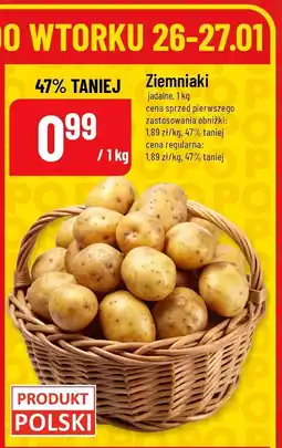 Polomarket Ziemniaki jadalne oferta