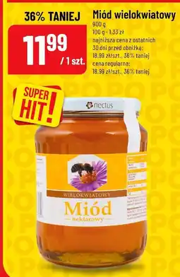 Polomarket Miód wielokwiatowy nektarowy oferta
