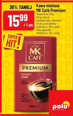 Polomarket Kawa mielona Premium oferta