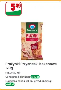 Dino Prażynki bekonowe oferta