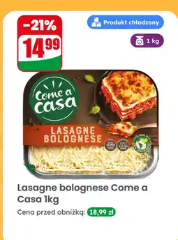 Dino Lasagne bolognese oferta