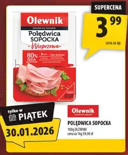 Arhelan Polędwica sopocka Olewnik oferta