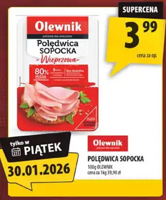 Polędwica sopocka Olewnik