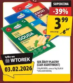 Arhelan Ser żółty plastry cały asortyment oferta