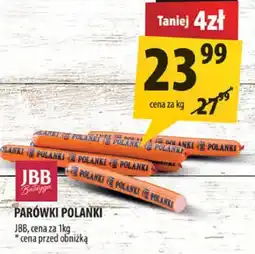 Arhelan Parówki polanki JBB oferta