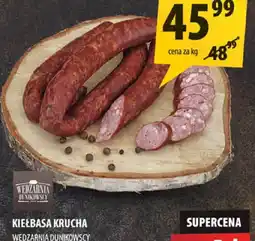 Arhelan Kiełbasa z podlaskiej wędzarni ZAKŁAD MASARSKI M oferta
