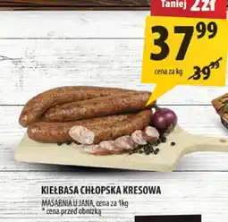 Arhelan Kiełbasa chłopska kresowa Masarnia u Jana oferta