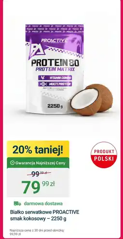 ERLI Białko Proactiv oferta