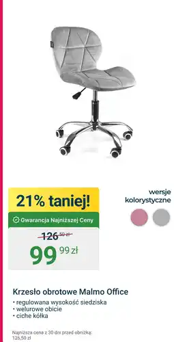 ERLI Krzesło Office oferta