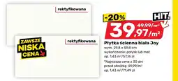 Bricomarche Płytka ścienna oferta