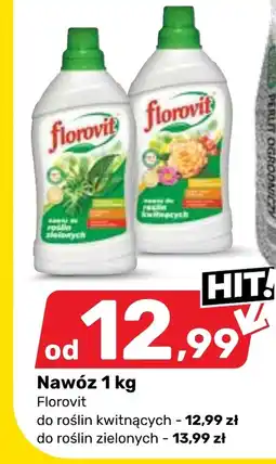 Bricomarche Nawóz oferta