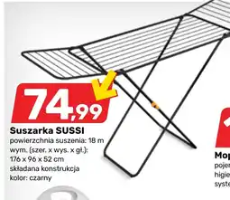 Bricomarche Suszarka na pranie Syste oferta