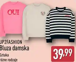 ALDI Bluza damska Up2Fashion oferta
