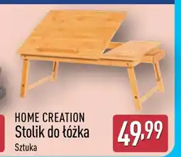 ALDI Stolik Home Creation oferta