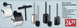 ALDI Akcesoria do łazienki Home Creation oferta