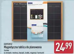 ALDI Tablica magnetyczna Expertiz oferta