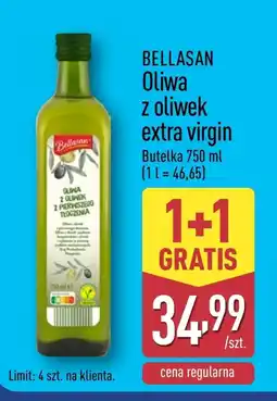 ALDI Oliwa z oliwek Bellasan oferta
