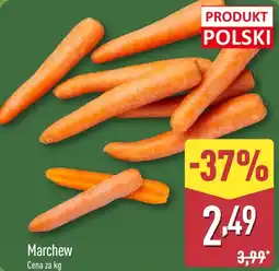 ALDI Marchew Polski oferta