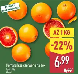 ALDI Pomarańcza oferta