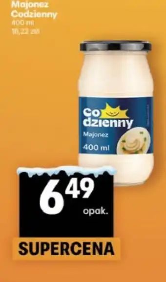 Majonez Codzienny