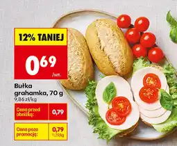 Biedronka Grahamka oferta