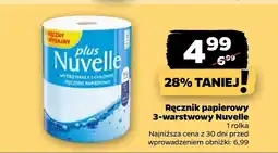 Netto Ręcznik papierowy Nuvelle oferta