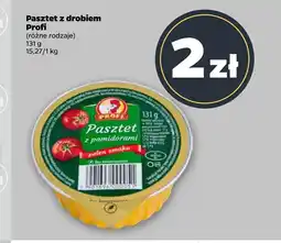 Netto Pasztet Profi oferta
