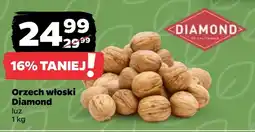 Netto Orzech włoski Diamond oferta