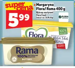 Topaz Margaryna Flora oferta