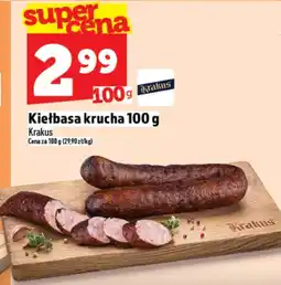 Topaz Kiełbasa Krakus oferta
