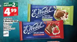 Topaz Czekolada E. Wedel oferta
