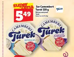 Topaz Camembert Turek oferta