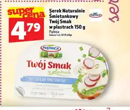 Topaz Serek Twój Smak oferta