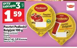 Topaz Pasztet Drosed oferta