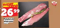 Topaz Polędwiczki wieprzowe oferta