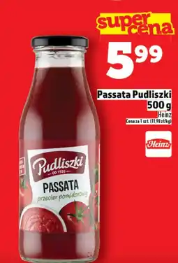 Topaz Passata Pudliszki oferta