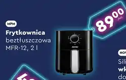 Biedronka Frytkownica MPM oferta