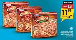 Arhelan Pizza Guseppe z szynką i pieczarkami, z szynką, z salami, 4 sery, kebab DR. OETKER oferta