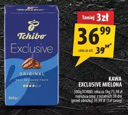 Arhelan Kawa family mielona Eduscho Classic Coffee oferta