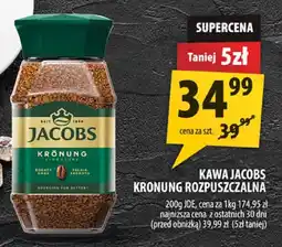 Arhelan Kawa Jacobs Kronung rozpuszczalna oferta