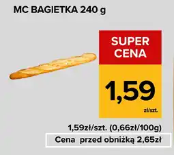 Supeco Bagietka MC Bagietka oferta