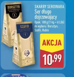 ALDI Skarby Serowara Ser dojrzewający oferta