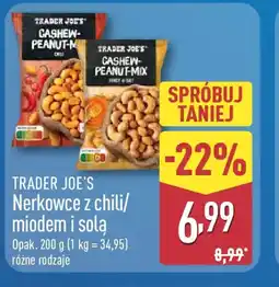 ALDI Trader Joe's Nerkowce oferta