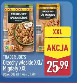 ALDI Trader Joe's Orzechy włoskie/Migdały oferta