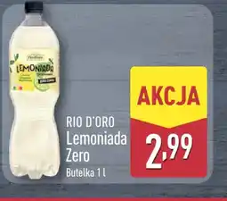 ALDI Rio D'Oro Lemoniada Zero oferta