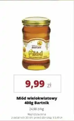 Torimpex Miód wielokwiatowy Bartnik oferta