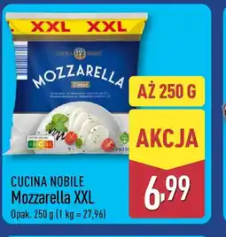 ALDI Cucina Nobile Mozzarella oferta