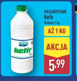 ALDI Krasnystaw Kefir oferta
