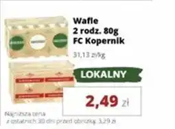 Torimpex Wafle FC Kopernik oferta